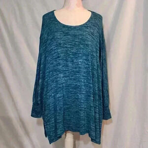 New York and Company Oversized Top